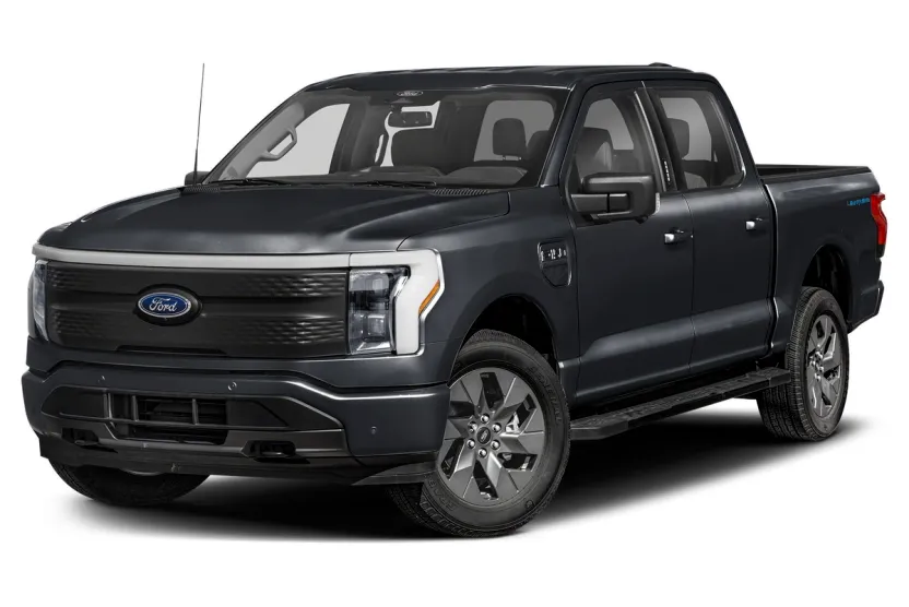 2025 Ford F-150 Lightning XLT photo 1