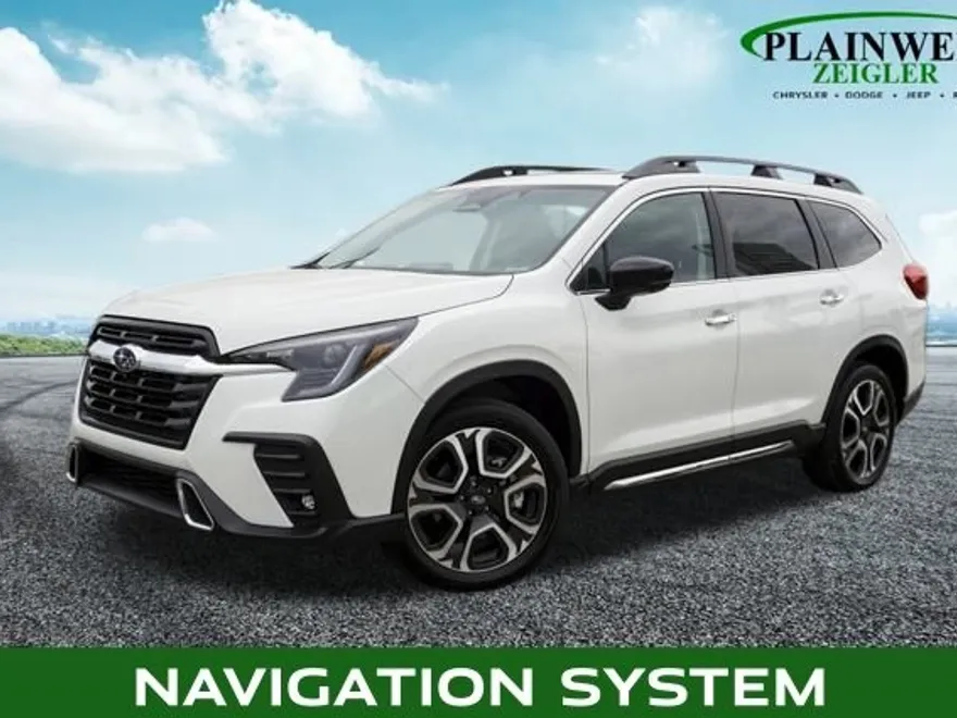2024 Subaru Ascent Touring photo 1