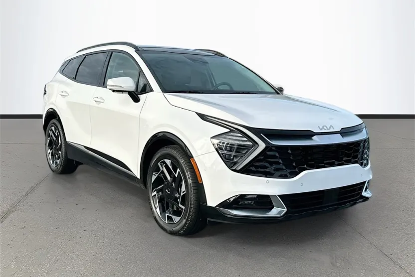 2025 Kia Sportage photo 1