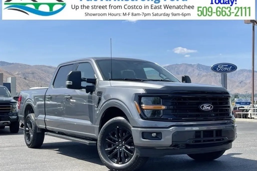 2024 Ford F-150 XLT photo 1