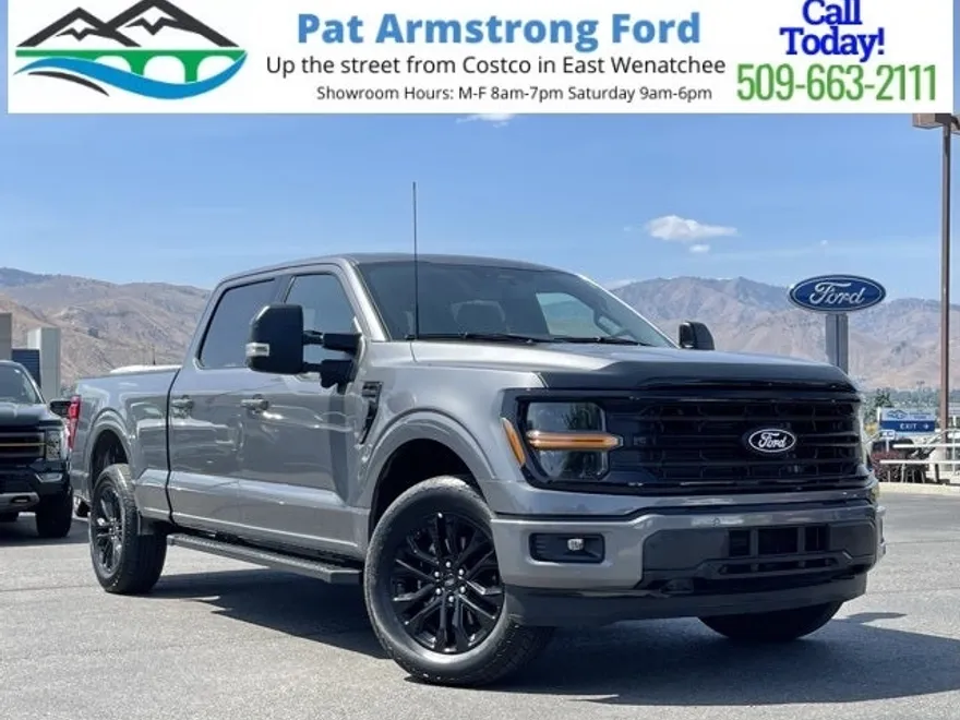 2024 Ford F-150 XLT photo 1
