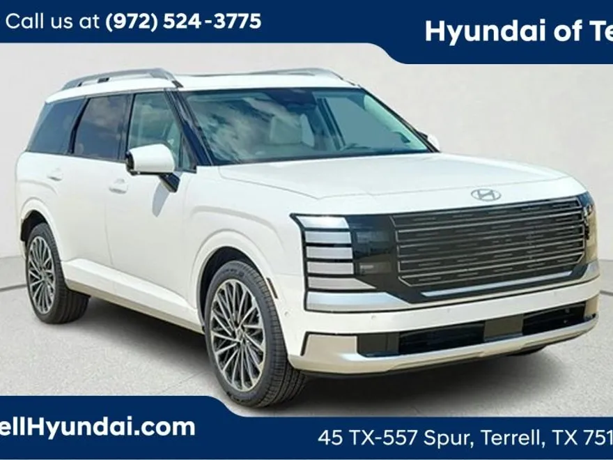 2026 Hyundai Palisade Calligraphy photo 1