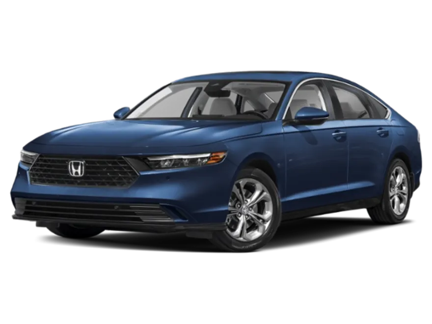2025 Honda Accord EX-L photo 1
