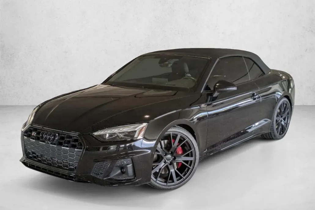 2021 Audi S5 Premium photo 1