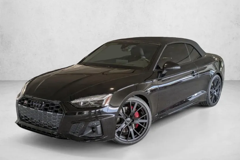 2021 Audi S5 Premium photo 1