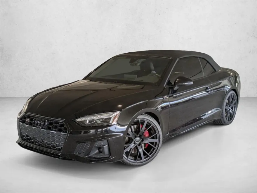 2021 Audi S5 Premium photo 1