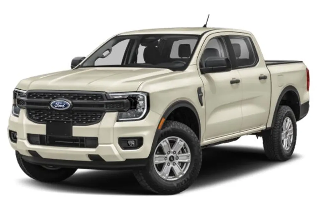 2025 Ford Ranger XL photo 1