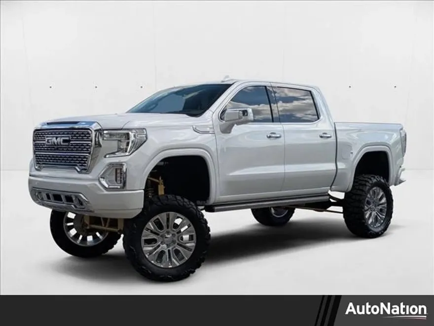 2021 Gmc Sierra 1500 Denali photo 1