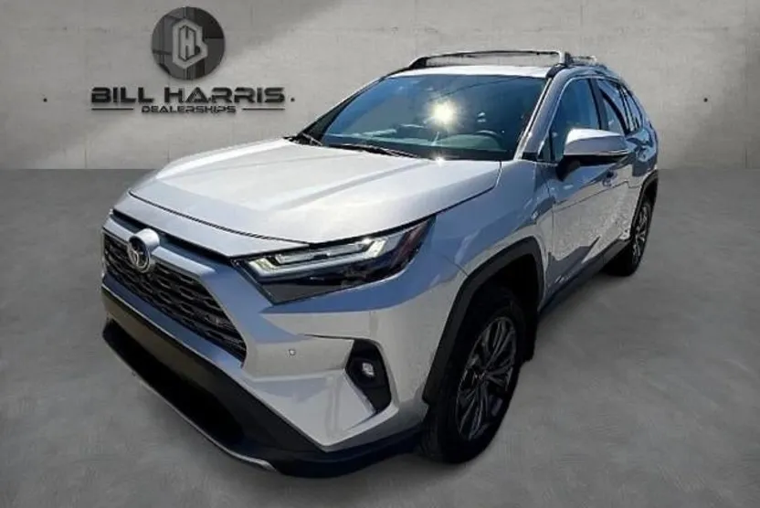 2024 Toyota RAV4 Hybrid Limited Sport photo 1