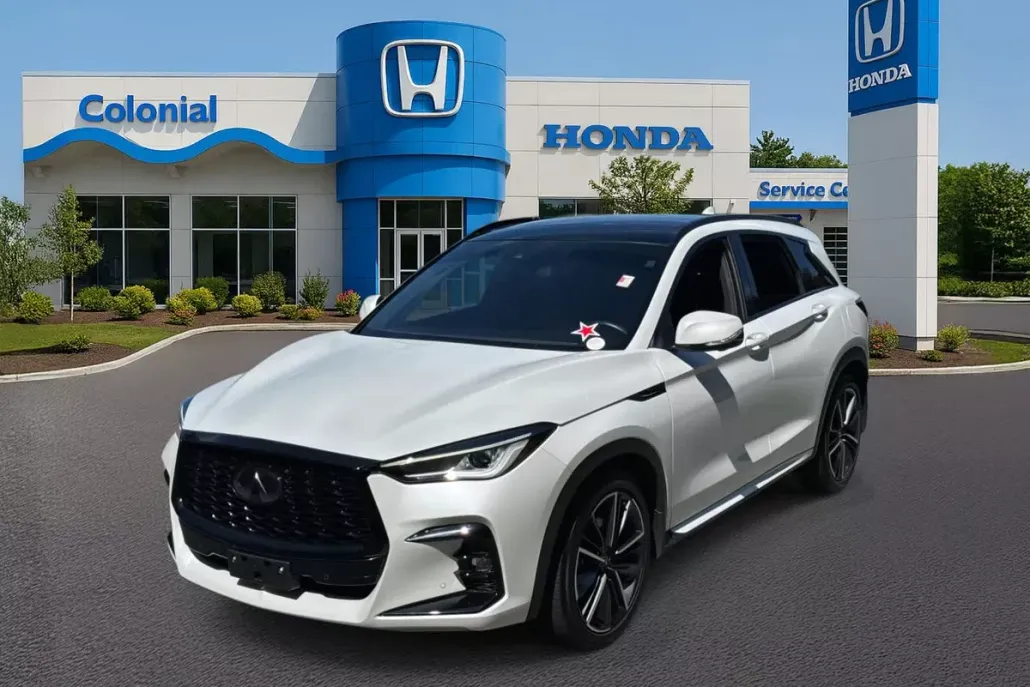 2024 Infiniti QX50 SPORT photo 1