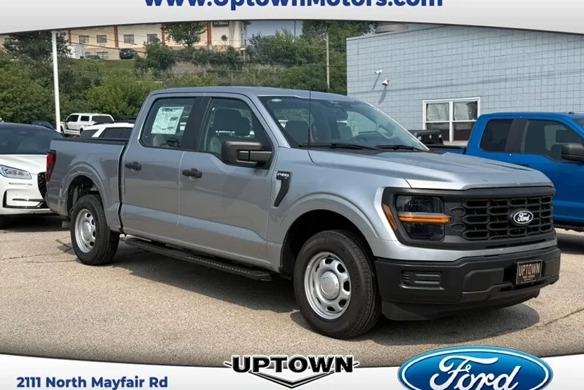2025 Ford F-150 XL photo 1
