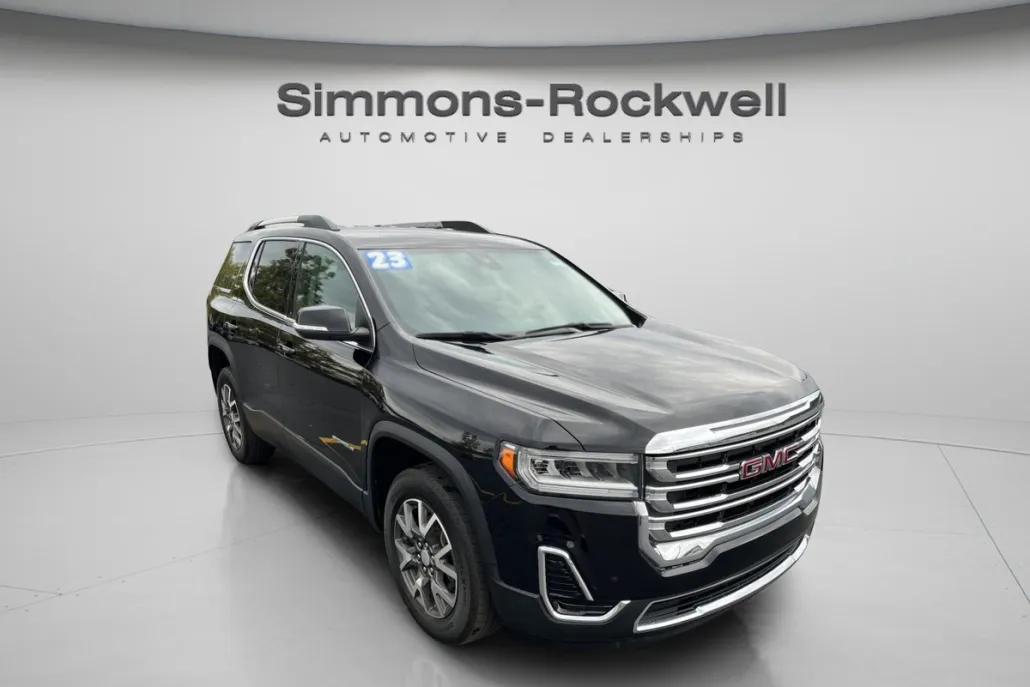 2023 Gmc Acadia SLE photo 1