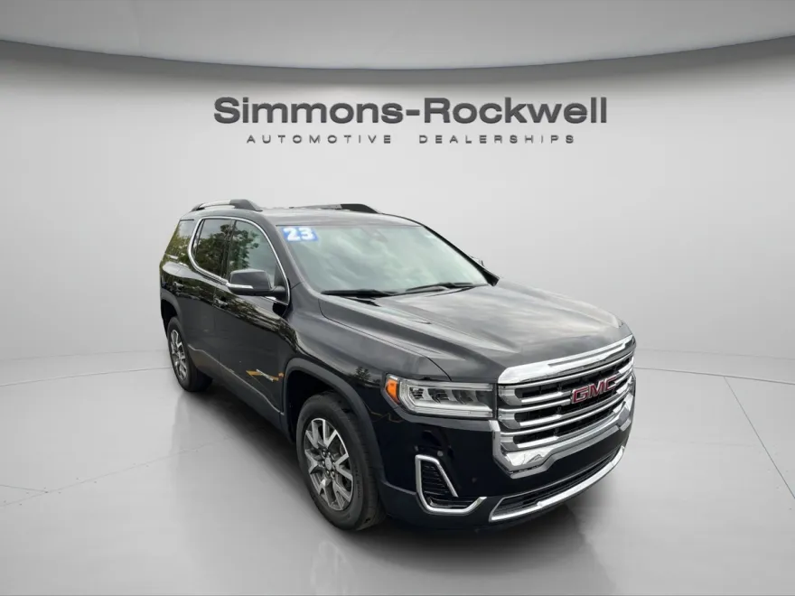 2023 Gmc Acadia SLE photo 1
