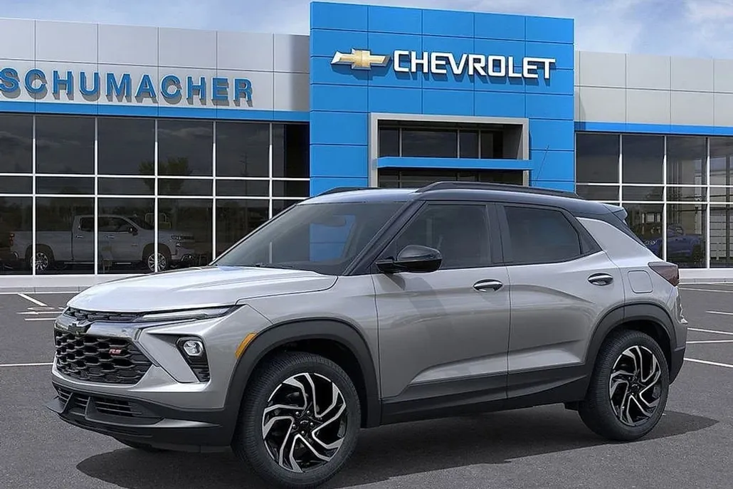 2026 Chevrolet Trailblazer RS photo 1