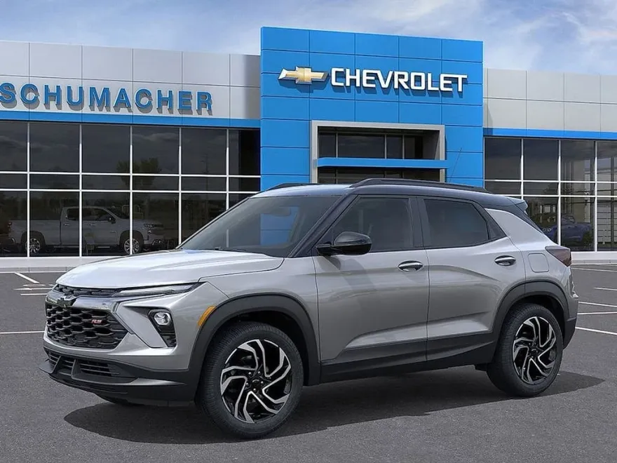 2026 Chevrolet Trailblazer RS photo 1