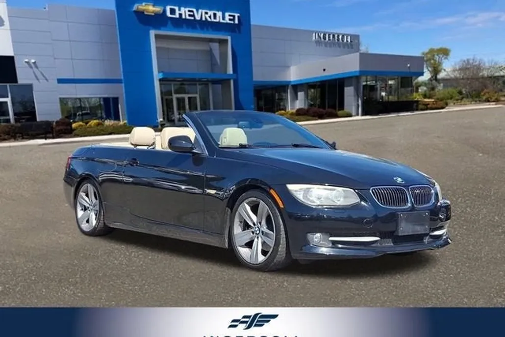 2011 Bmw 328i 3-series photo 1