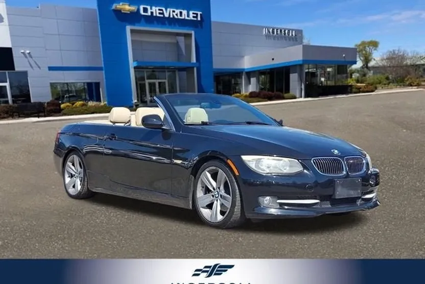 2011 Bmw 328i 3-series photo 1
