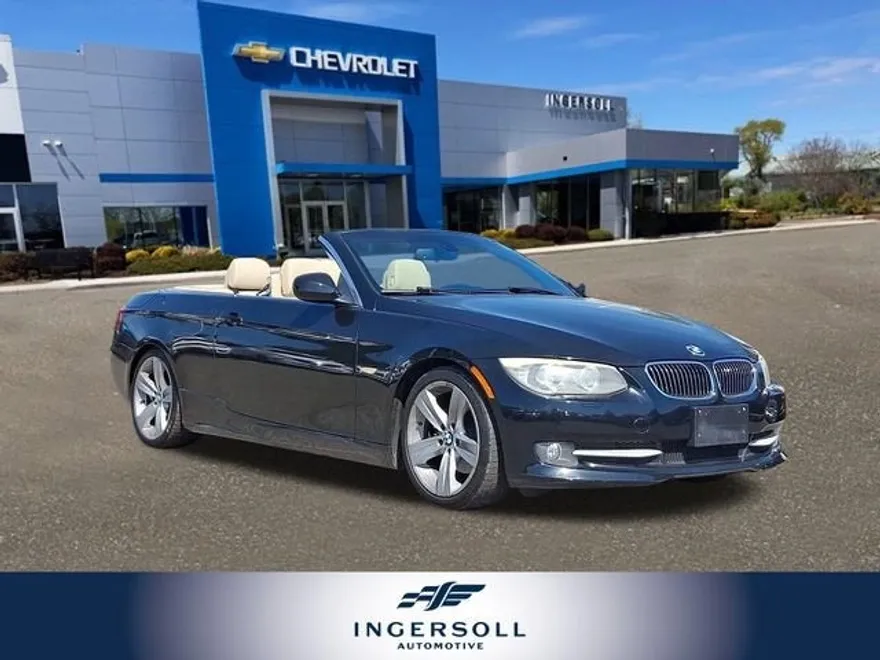 2011 Bmw 328i 3-series photo 1