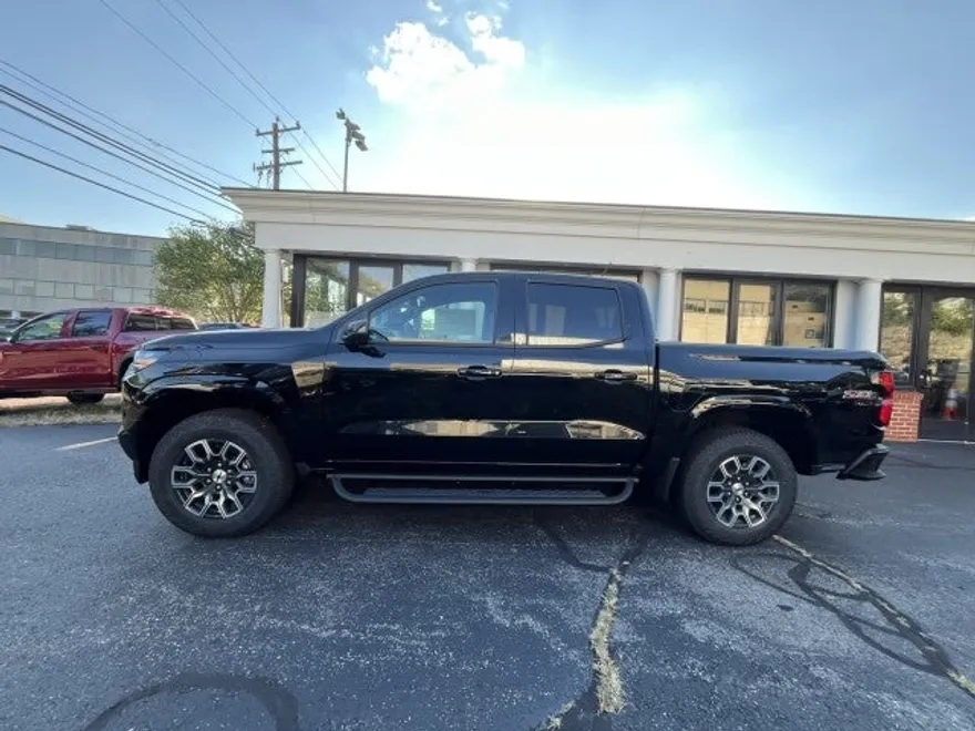 2026 Chevrolet Colorado Z71 photo 1