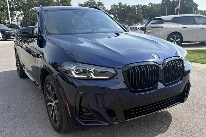 2022 Bmw X3 M40i photo 1