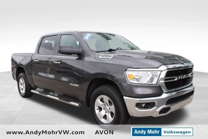 2019 Ram 1500 Big Horn Lone Star photo 1