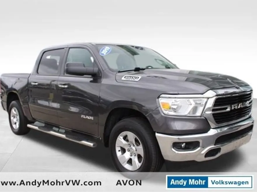 2019 Ram 1500 Big Horn Lone Star photo 1