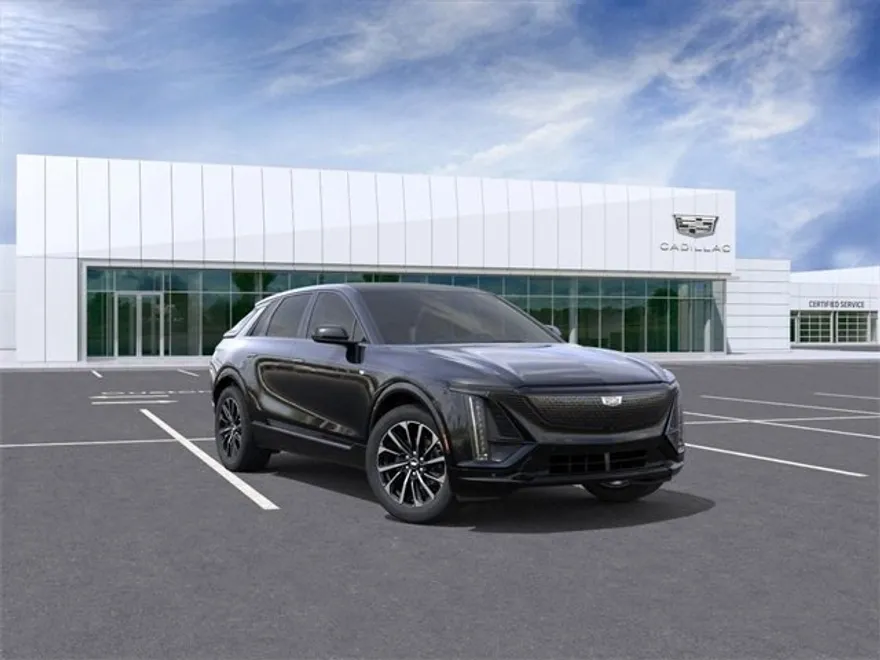 2026 Cadillac Lyriq Sport photo 1