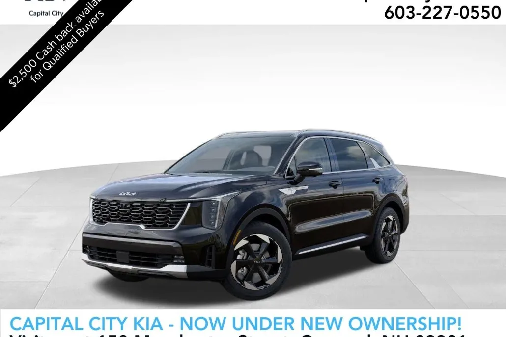 2025 Kia Sorento Plug-In Hybrid SX Prestige photo 1