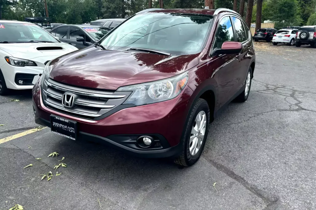 2014 Honda CR-V EX-L photo 1