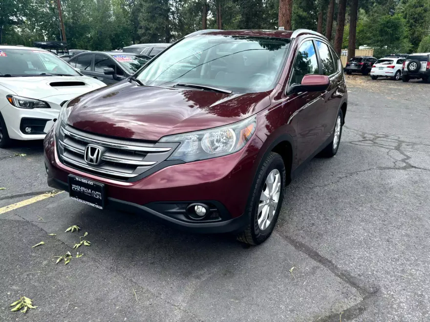 2014 Honda CR-V EX-L photo 1