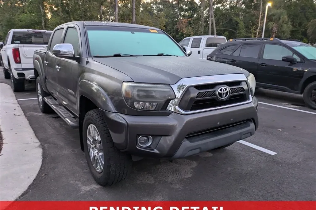 2014 Toyota Tacoma PreRunner photo 1