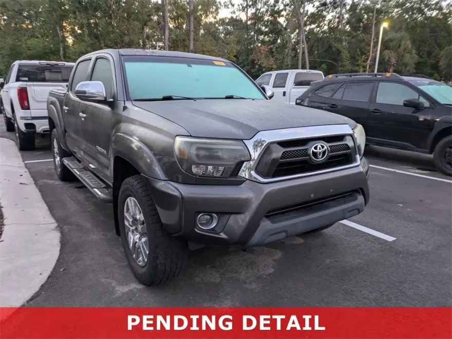 2014 Toyota Tacoma PreRunner photo 1