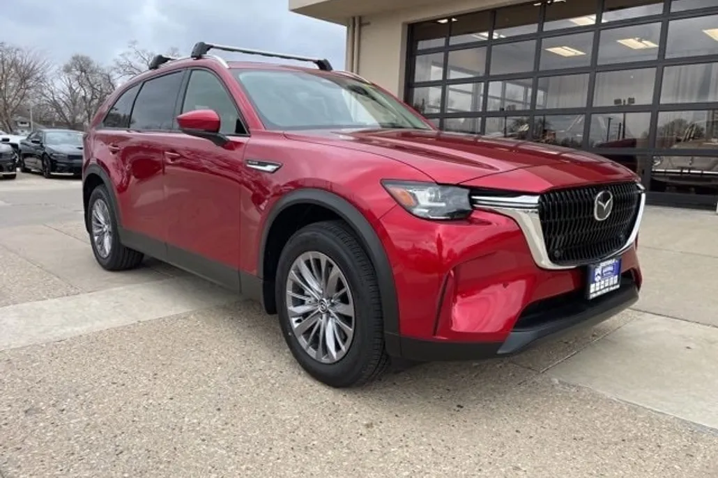 2025 Mazda CX-90 3.3 Turbo Preferred photo 1