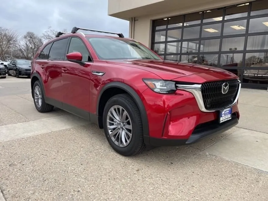 2025 Mazda CX-90 3.3 Turbo Preferred photo 1