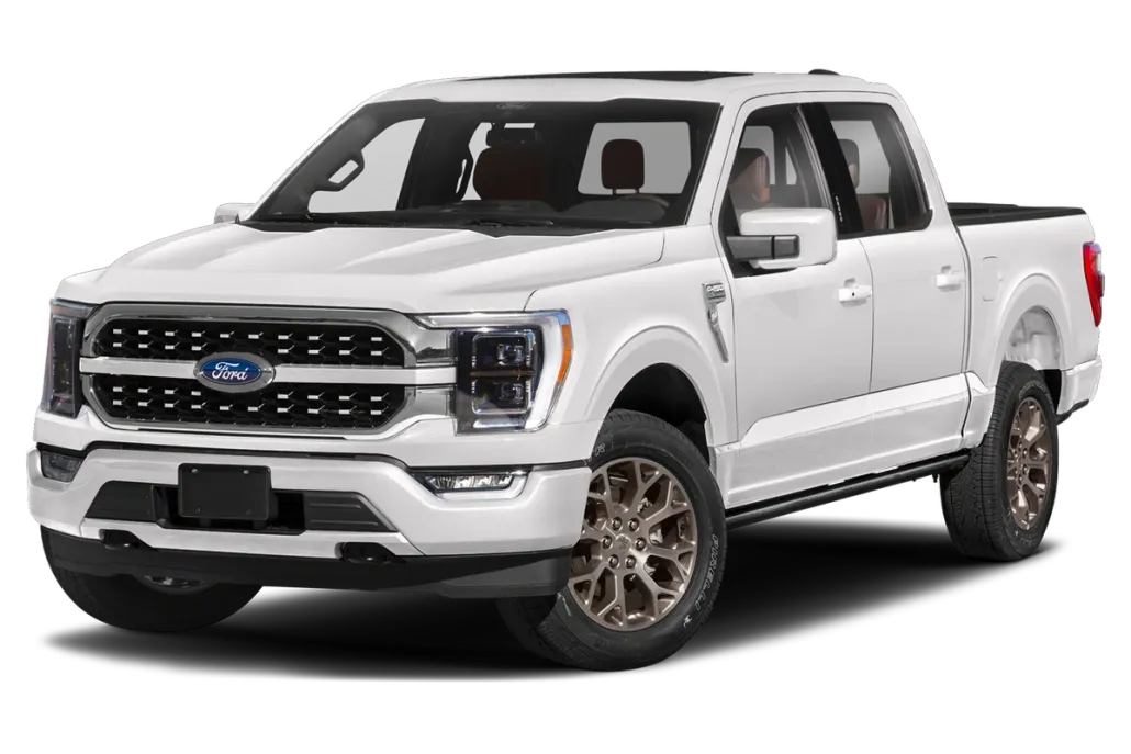 2023 Ford F-150 King Ranch photo 1