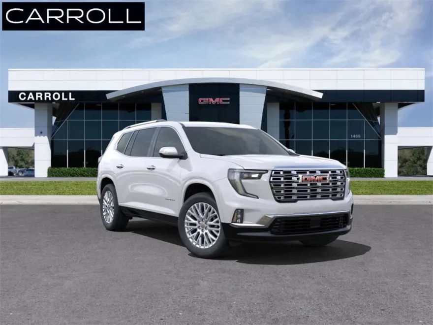 2025 Gmc Acadia Denali photo 1