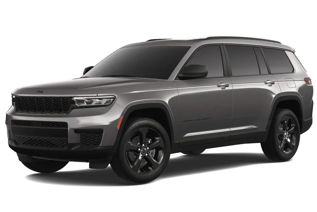 2025 Jeep Grand Cherokee Altitude photo 1