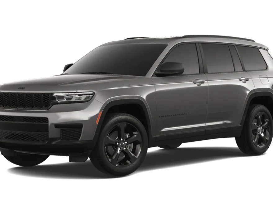 2025 Jeep Grand Cherokee Altitude photo 1