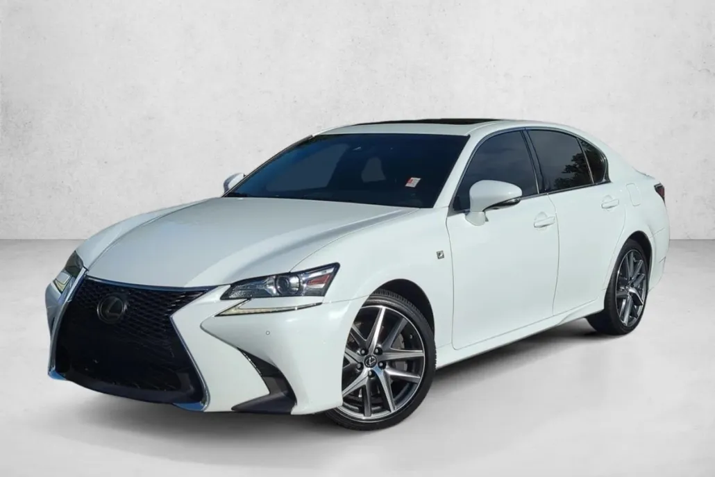2019 Lexus GS 350 F SPORT photo 1