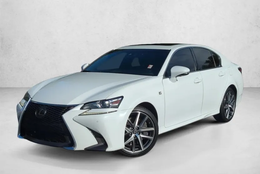 2019 Lexus GS 350 F SPORT photo 1
