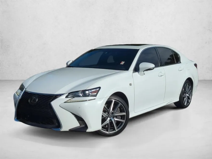 2019 Lexus GS 350 F SPORT photo 1