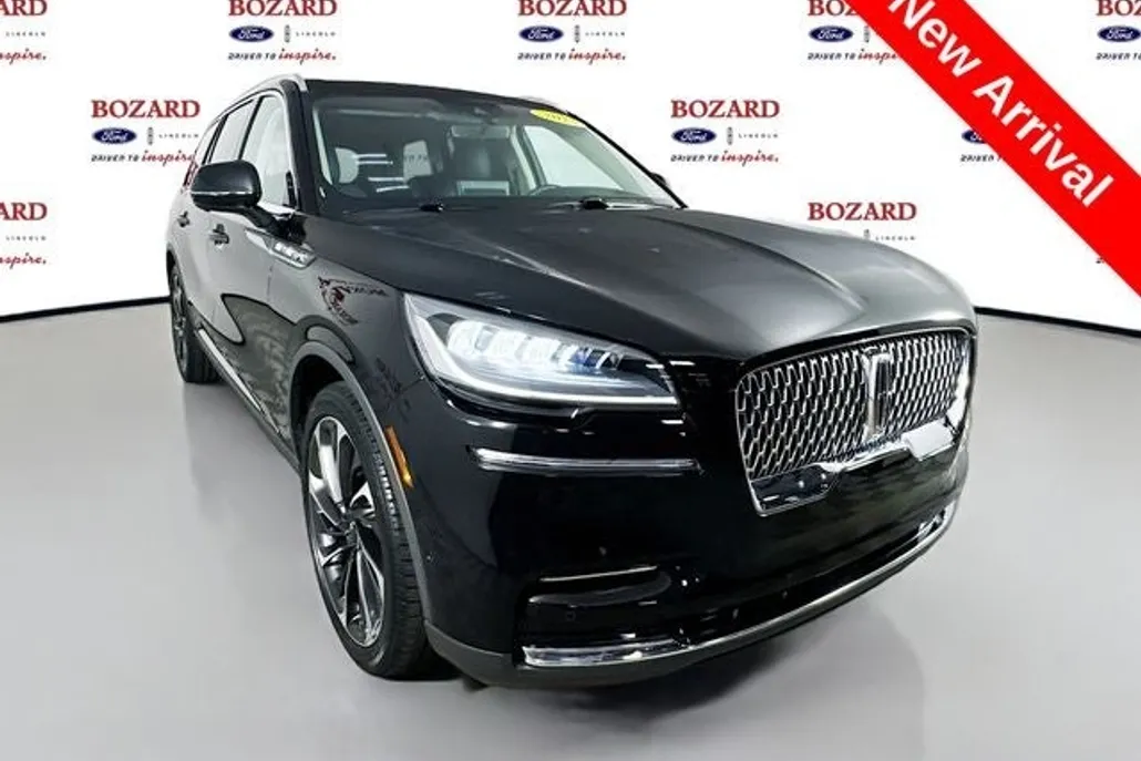 2023 Lincoln Aviator Reserve photo 1