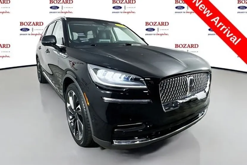 2023 Lincoln Aviator Reserve photo 1