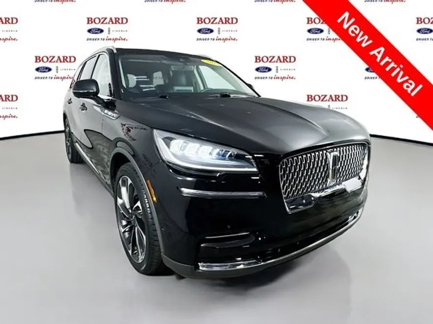 2023 Lincoln Aviator Reserve photo 1