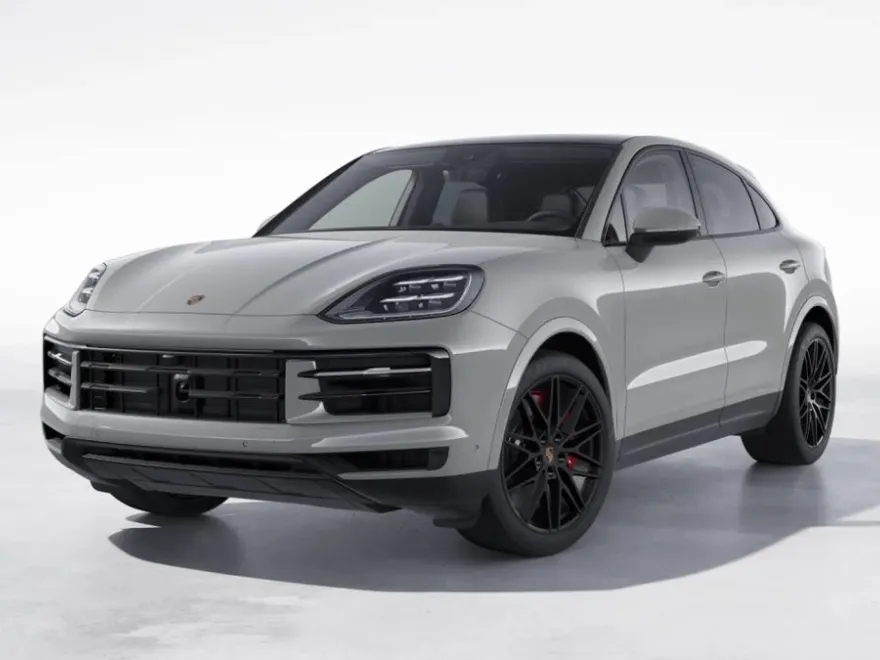 2026 Porsche Cayenne S Coupe photo 1