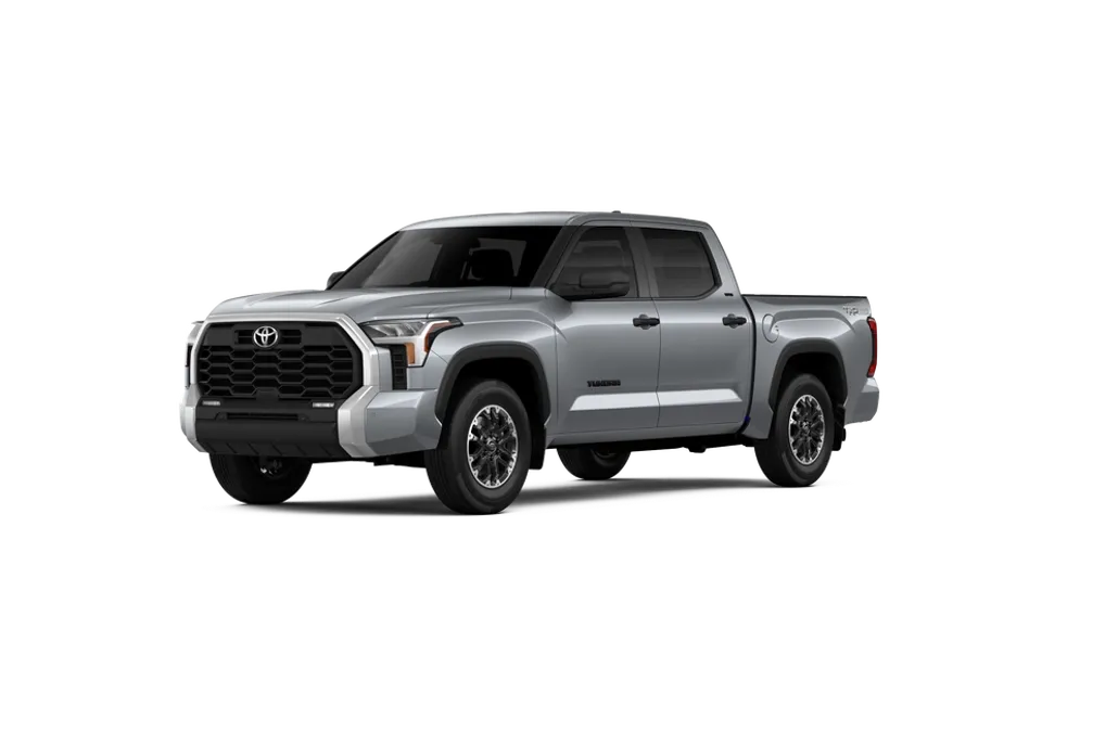 2025 Toyota Tundra CrewMax SR5 photo 1