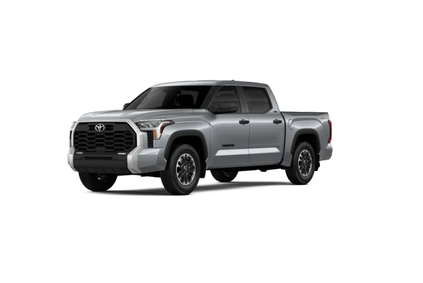 2025 Toyota Tundra CrewMax SR5 photo 1