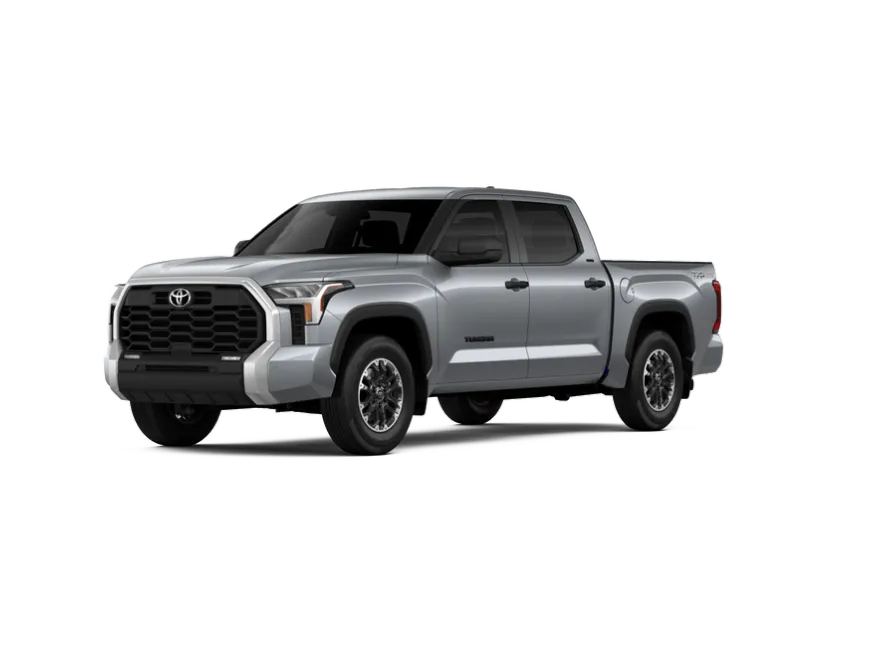 2025 Toyota Tundra CrewMax SR5 photo 1