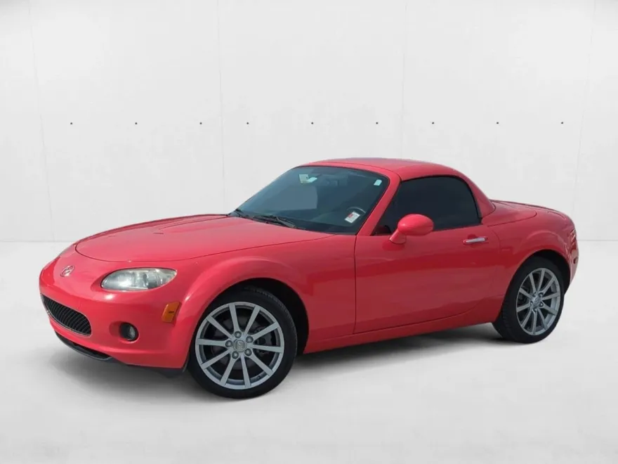 2007 Mazda MX-5 Miata Miata Grand Touring photo 1