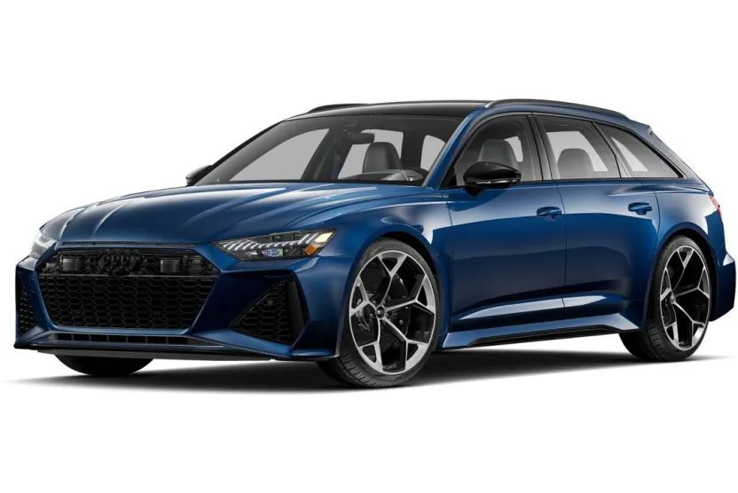 2025 Audi RS 6 Avant Performance Base photo 1